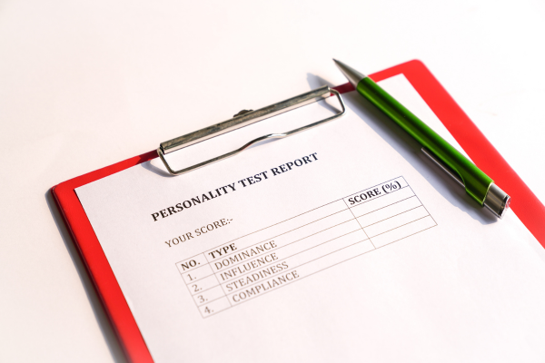 Adult ADHD Self-Report Scale