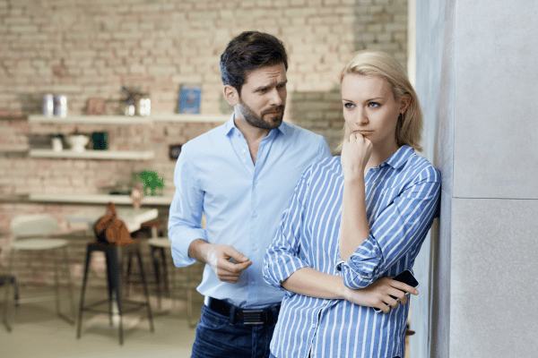 stop ADHD losing interest in relationship