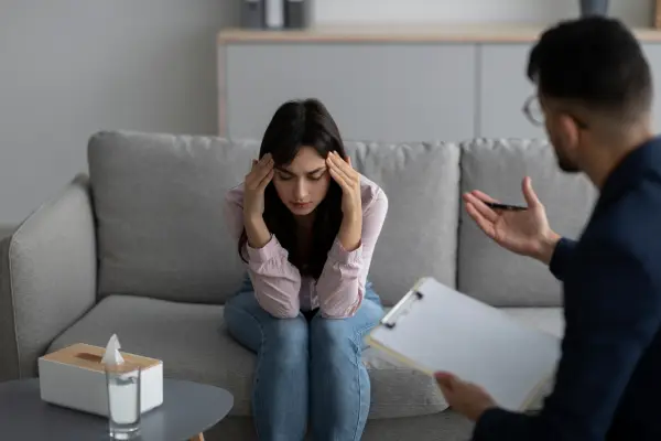 Can PTSD cause schizophrenia