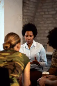 Can PTSD cause schizophrenia