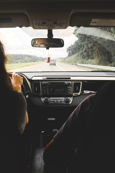 Can people with schizophrenia drive?
