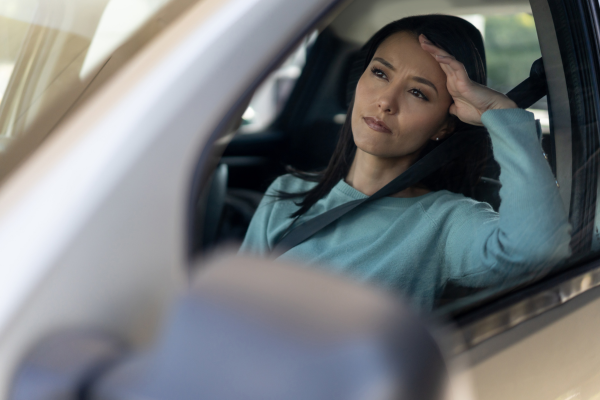Can people with schizophrenia drive?