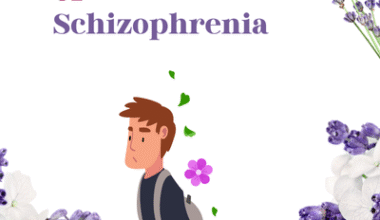 What does schizophrenia smell like