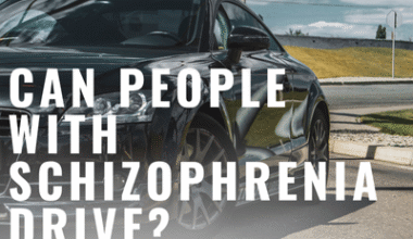 Can people with schizophrenia drive?