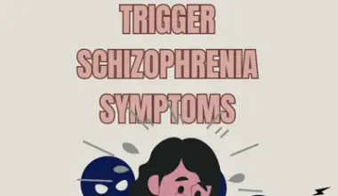 Can PTSD cause schizophrenia