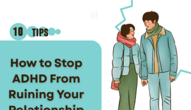stop ADHD losing interest in relationship